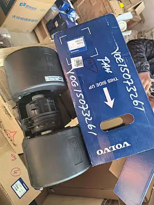 air conditioning fan